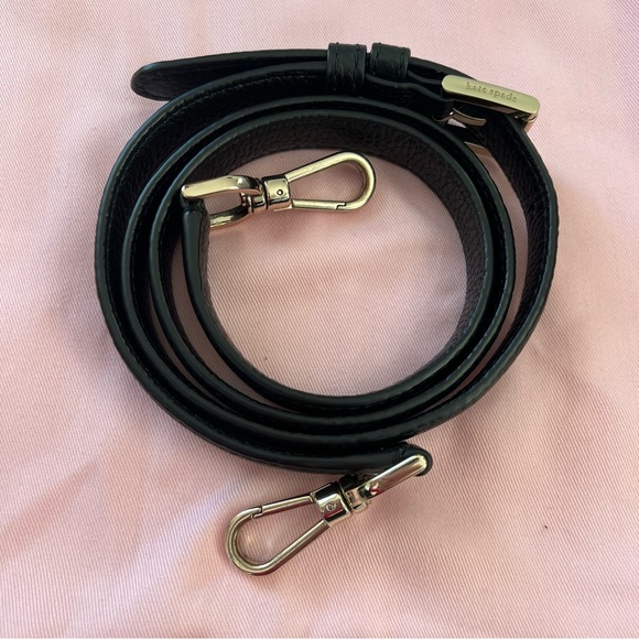 Kate Spade Polly Medium Convertible Flap Shoulder and Crossbody Bag - Picture 13 of 13